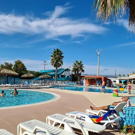 Campsite Azur 49